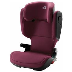 Автокресло группа 2/3 (15-36 кг) BRITAX ROMER KidFix M i-Size, burgundy red