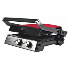 GFGRIL электрогриль / многофункциональный электрический гриль GF-185, 3 в 1 гриль- вафли- сковорода, 2000 Вт, гриль с функцией панини