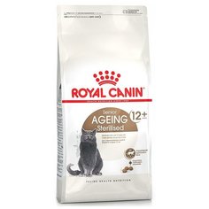Сухой корм для кошек Royal Canin Ageing Sterilised 12+ 2 кг