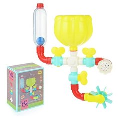 Игрушка для ванны Oubaoloon "Веселое купание", в коробке (YQ8214)