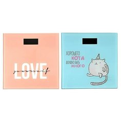 Весы электронные Leben 487-019