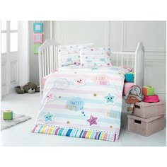 Постельное белье Ранфорс Детское 100x150 Dream Arya