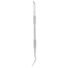 Лопатка педикюрная STALEKS PRO EXPERT 60 TYPE 1 (пилка под наклоном+лопасть)