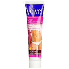 Ультраделикатный Крем для депиляции, 125мл Velvet