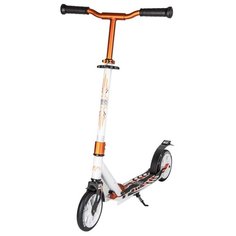 Самокат Tech Team JOGGER 180 2021 оранжевый