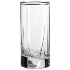 Pasabahce Набор стаканов Luna 395 мл, 6 шт прозрачный