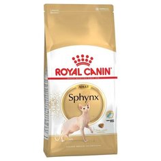 Сухой корм для кошек Royal Canin Sphynx 400 г