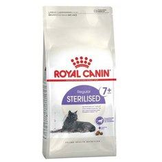 Сухой корм для кошек Royal Canin Sterilised 7+ 3,5 кг