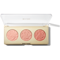 Milani Палетка румян Rose Blush Trio Palette 02 Floral Fantasy