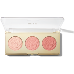Milani Палетка румян Rose Blush Trio Palette 01 Flowers of Love