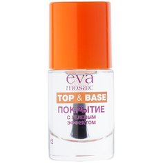 Eva Mosaic верхнее покрытие с гелевым эффектом, прозрачный