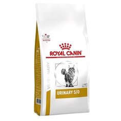 Royal Canin Urinary S/O LP34 Feline 400г Корм для кошек при лечении МКБ