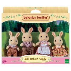 Набор Sylvanian Families Семья молочных кроликов 4108