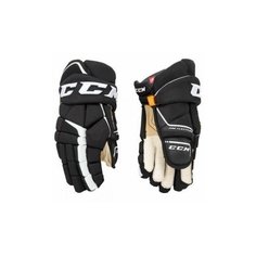 Перчатки CCM Super Tacks AS1 JR (12, RDW)