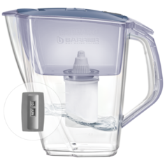 Фильтр кувшин БАРЬЕР Прайм 4.2 л лесная голубика