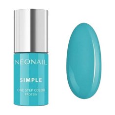 Гель-лак 3 в 1 NeoNail Simple One Step, 7.2 мл, 7810-7 Lucky