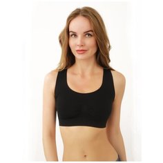 Топ Intimidea Bra Sport, nero (черный), 5-XXL