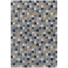 Бельгийский ковер из полипропилена Platinum RP1023- R88 прямоугольник (160*230 см) Ragolle