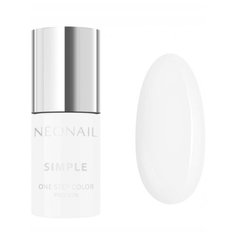 Гель-лак 3 в 1 NeoNail Simple One Step, 7.2 мл, 8056-7 Bright