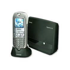 Радиотелефон Siemens Gigaset SL740