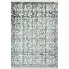 Бельгийский вискозный ковер Grazia RG2499- R300 прямоугольник (135*195 см) Ragolle