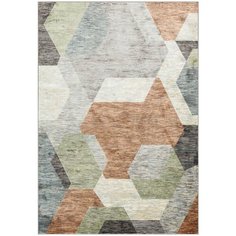 Бельгийский вискозный ковер Verona RV1994- R254 прямоугольник (135*195 см) Ragolle