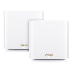 Wi-Fi Mesh система ASUS ZenWiFi AX (XT8) х2, белый