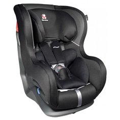 Автокресло группа 0/1 (до 18 кг) Renolux Austin, total black