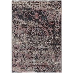 Бельгийский ковер из полипропилена Platinum RP1060- R115 прямоугольник (200*290 см) Ragolle