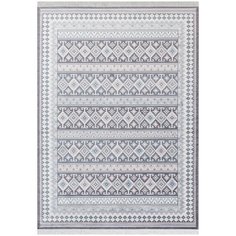 Бельгийский вискозный ковер Grazia RG2020- R275 прямоугольник (135*195 см) Ragolle