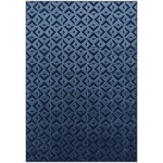 Бельгийский вискозный ковер с рельефом Venezia RV350- R126 прямоугольник (65*210 см) Ragolle