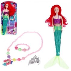 HAPPY VALLEY Кукла модельная сказочное королевство