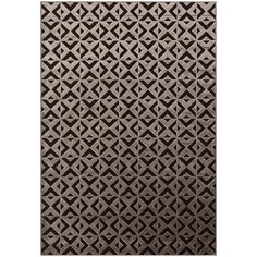 Бельгийский вискозный ковер с рельефом Venezia RV350- R125 прямоугольник (160*230 см) Ragolle