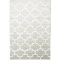 Недорогой бельгийский вискозный ковер Kerman DK1816- D05 прямоугольник (185*275 см) Devos Caby