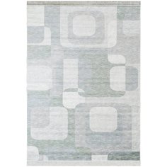 Бельгийский вискозный ковер Grazia RG2492- R172 прямоугольник (135*195 см) Ragolle