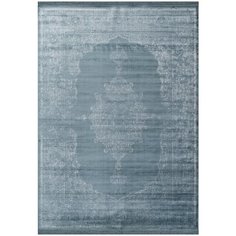 Недорогой бельгийский вискозный ковер Kerman DI2259- D18 прямоугольник (185*275 см) Devos Caby