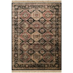 Бельгийский вискозный ковер Barolo RB2454- R275 прямоугольник (200*290 см) Ragolle