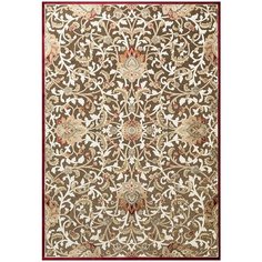 Бельгийский вискозный ковер с рельефом Venezia RV319- R122 прямоугольник (160*230 см) Ragolle