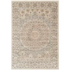 Бельгийский ковер из вискозы и полиэстера Radiant VR2139- V184 прямоугольник (140*200 см) Verbatex