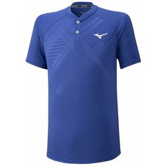 Поло Mizuno Shadow Polo Синий S K2GA0512-21