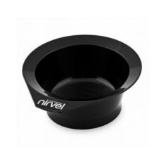 Миска для окрашивания черная Nirvel Professional