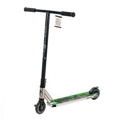 Самокат Трюковой Explore PESCARA FV II серебристый