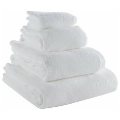 Полотенце Tkano банное белого цвета Essential, 90х150 см