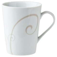 Кружка Domenik Caress Modern, 400 мл, белый