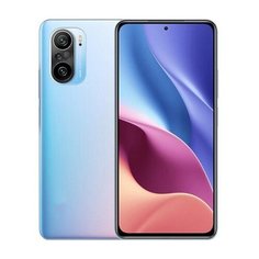 Смартфон Xiaomi Mi 11i 8/128 ГБ Global, небесное серебро