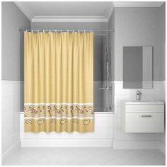 Штора для ванной комнаты 200*180 IDDIS Basic (B52P218i11)