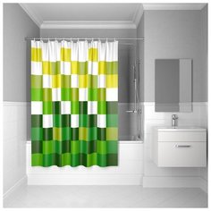 Штора для ванной комнаты 200*180 IDDIS Basic (B62P218i11)