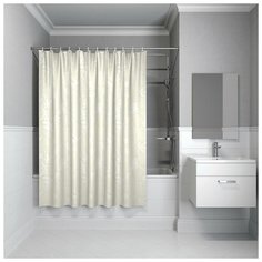 Штора для ванной комнаты 180*180 IDDIS Basic (B59P118i11)