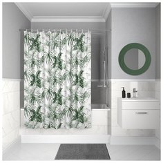 Штора для ванной комнаты 200*180 IDDIS Decor (D10P218i11)