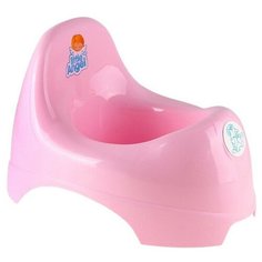 Little Angel горшок Cool розовый LA2700